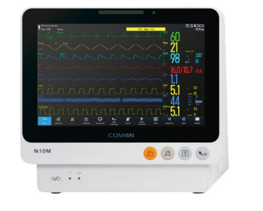 Comen N10 Patient Monitor standard configuration